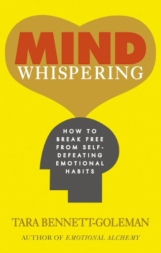 Book cover of Mind Whispering by Tara Bennett-Goleman