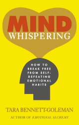 Book cover of Mind Whispering by Tara Bennett-Goleman