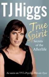 Book cover of True Spirit by TJ Higgs