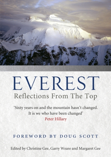 Book cover of Everest by Christine Gee, Garry Weare, Margaret Gee