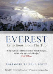 Book cover of Everest by Christine Gee, Garry Weare, Margaret Gee