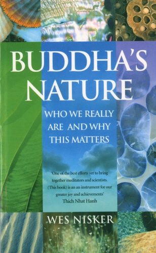 Book cover of Buddha's Nature by W Nisker, Wes Nisker