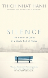 Book cover of Silence by Thich Nhat Hanh