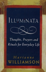Book cover of Illuminata by Marianne Williamson