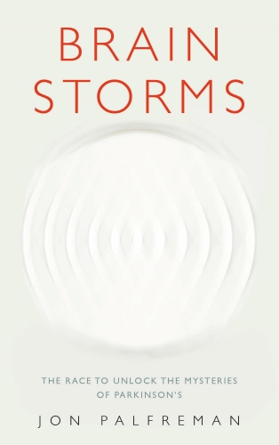 Book cover of Brain Storms by Jon Palfreman