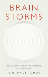Book cover of Brain Storms by Jon Palfreman