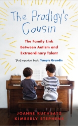Book cover of The Prodigy's Cousin by Joanne Ruthsatz, Kimberly Stephens