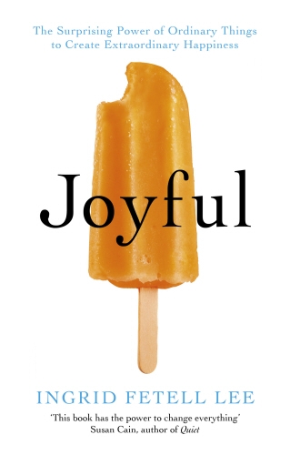 Book cover of Joyful by Ingrid Fetell Lee