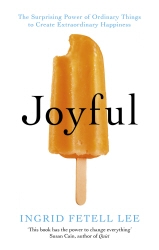 Book cover of Joyful by Ingrid Fetell Lee