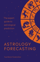 Book cover of Astrology Forecasting by Sue Merlyn Farebrother