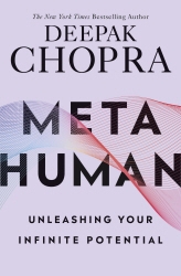 Book cover of Metahuman by Deepak Chopra