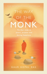 Book cover of The Way of the Monk by Gaur Gopal Das