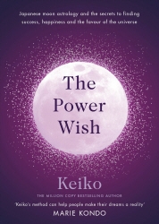 Book cover of The Power Wish by Keiko