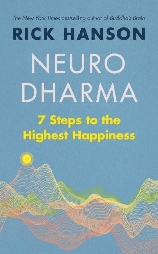 Book cover of Neurodharma by Rick Hanson