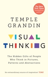 Book cover of Visual Thinking by Temple Grandin
