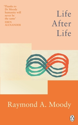 Book cover of Life After Life by Raymond Moody