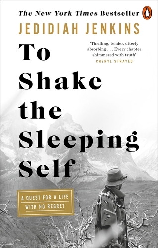 Book cover of To Shake the Sleeping Self by Jedidiah Jenkins
