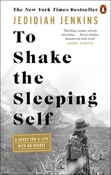 Book cover of To Shake the Sleeping Self by Jedidiah Jenkins