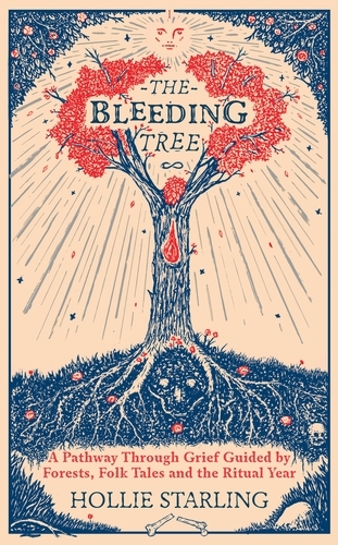 Book cover of The Bleeding Tree by Hollie Starling