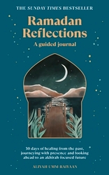 Book cover of Ramadan Reflections by Aliyah Umm Raiyaan