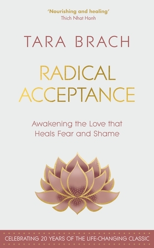 Book cover of Radical Acceptance by Tara Brach