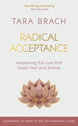 Book cover of Radical Acceptance by Tara Brach
