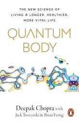 Book cover of Quantum Body by Deepak Chopra