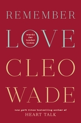 Book cover of Remember Love by Cleo Wade