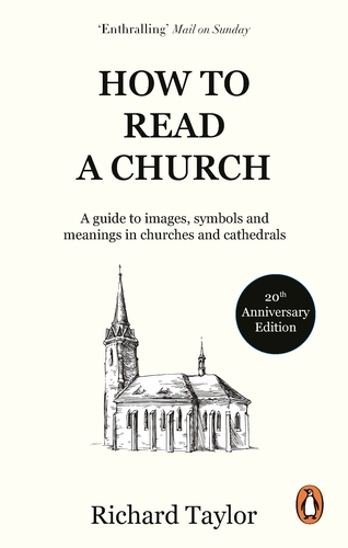 Book cover of How To Read A Church by Richard Taylor