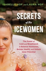 Book cover of Secrets of the Icewomen by Isabelle Hof, Laura Hof