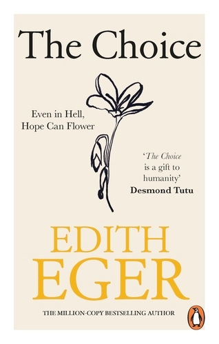 Book cover of The Choice by Edith Eger