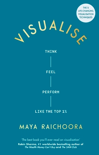 Book cover of Visualise by Maya Raichoora