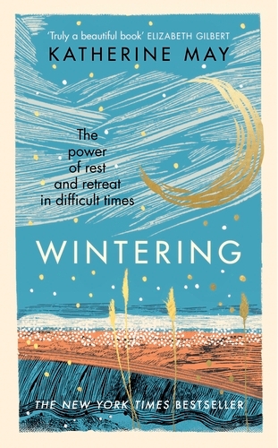 Book cover of Wintering by Katherine May