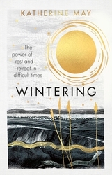 Book cover of Wintering by Katherine May