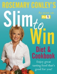 Book cover of Slim to Win by Rosemary Conley