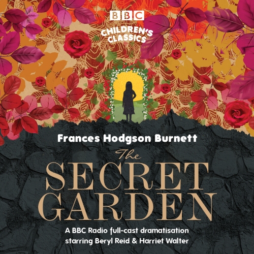 Book cover of The Secret Garden by Frances Hodgson Burnett