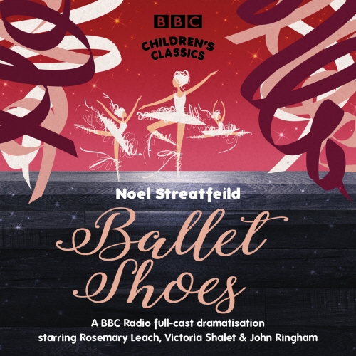 Book cover of Ballet Shoes by Noel Streatfeild