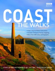 Book cover of Coast: The Walks