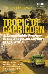 Book cover of Tropic of Capricorn by Simon Reeve