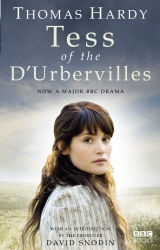 Book cover of Tess of the D'Urbervilles by Thomas Hardy