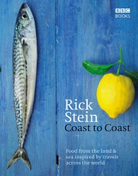 Book cover of Rick Stein's Coast to Coast by Rick Stein