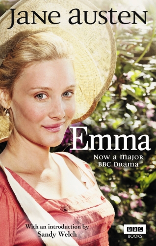 Book cover of Emma by Jane Austen