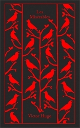 Book cover of Les Miserables by Victor Hugo
