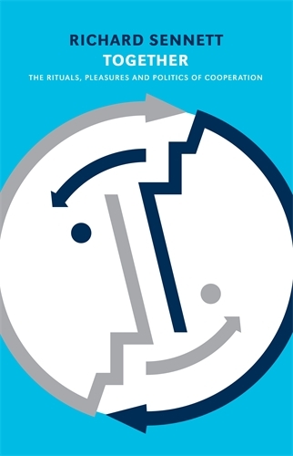 Book cover of Together by Richard Sennett