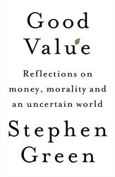 Book cover of Good Value by Stephen Green