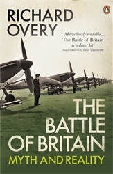 Book cover of The Battle of Britain by Richard Overy
