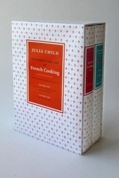 Book cover of Mastering the Art of French Cooking Volumes 1 & 2 by Julia Child