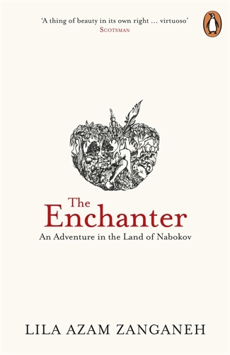 Book cover of The Enchanter by Lila Azam Zanganeh