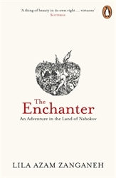 Book cover of The Enchanter by Lila Azam Zanganeh