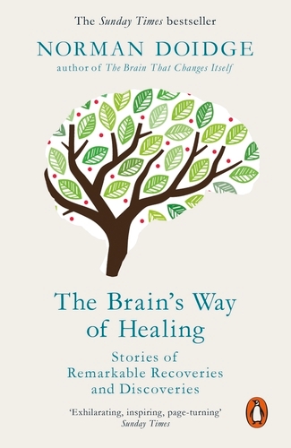 Book cover of The Brain's Way of Healing by Norman Doidge